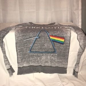 Pink Floyd Long Sleeved Shirt